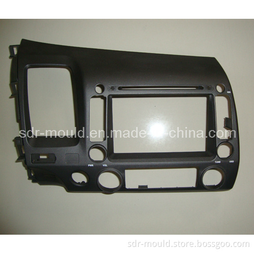 OEM Plastic Injection Mold for Automobile Audio